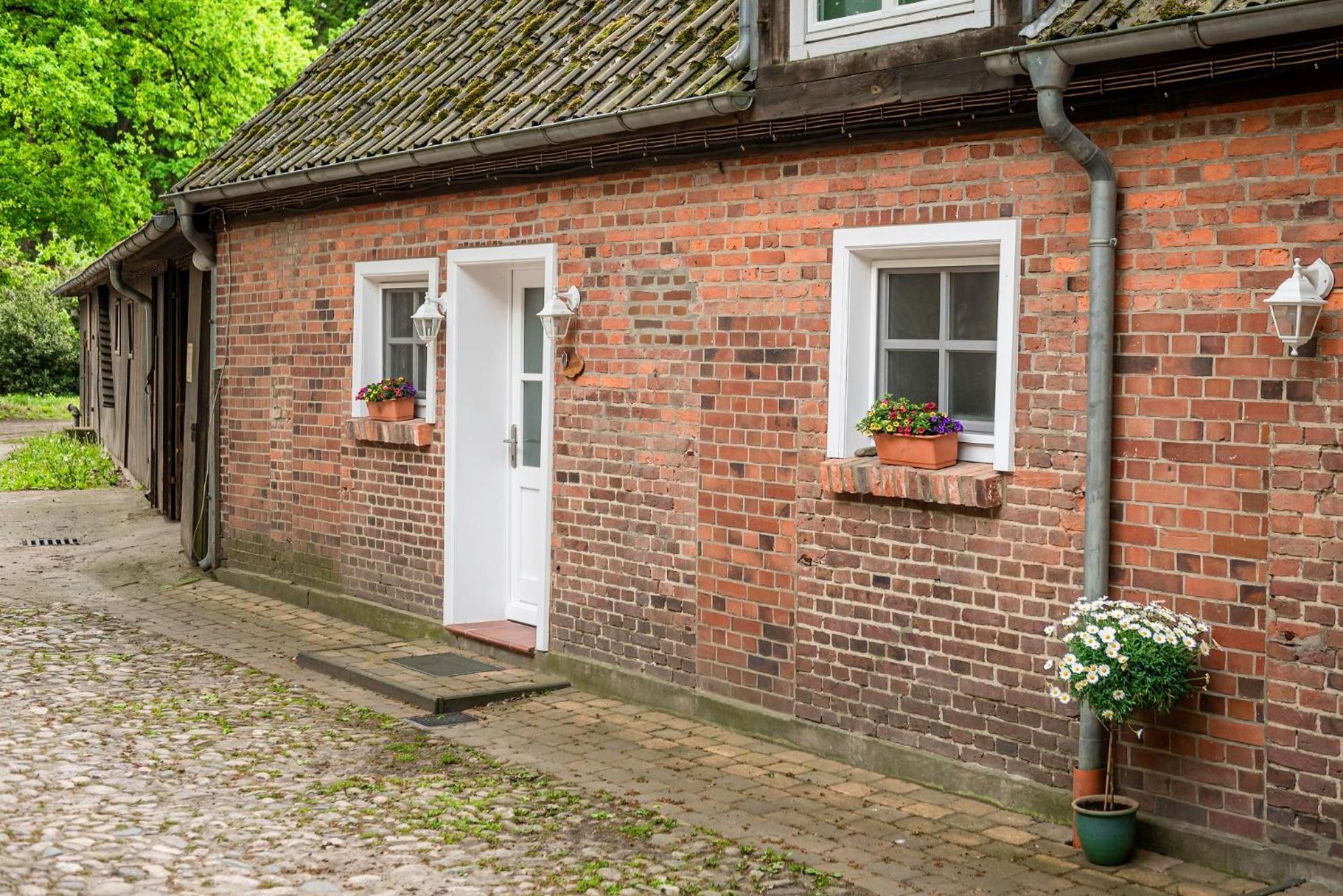 Heide Ferien - Hof Bockelmann Apartamento Bispingen Quarto foto