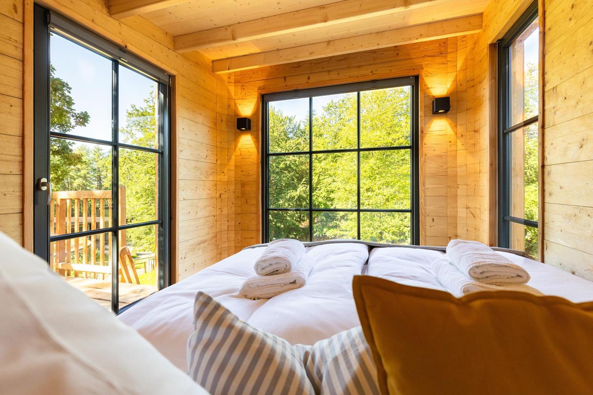 Heide Ferien - Hof Bockelmann Apartamento Bispingen Quarto foto