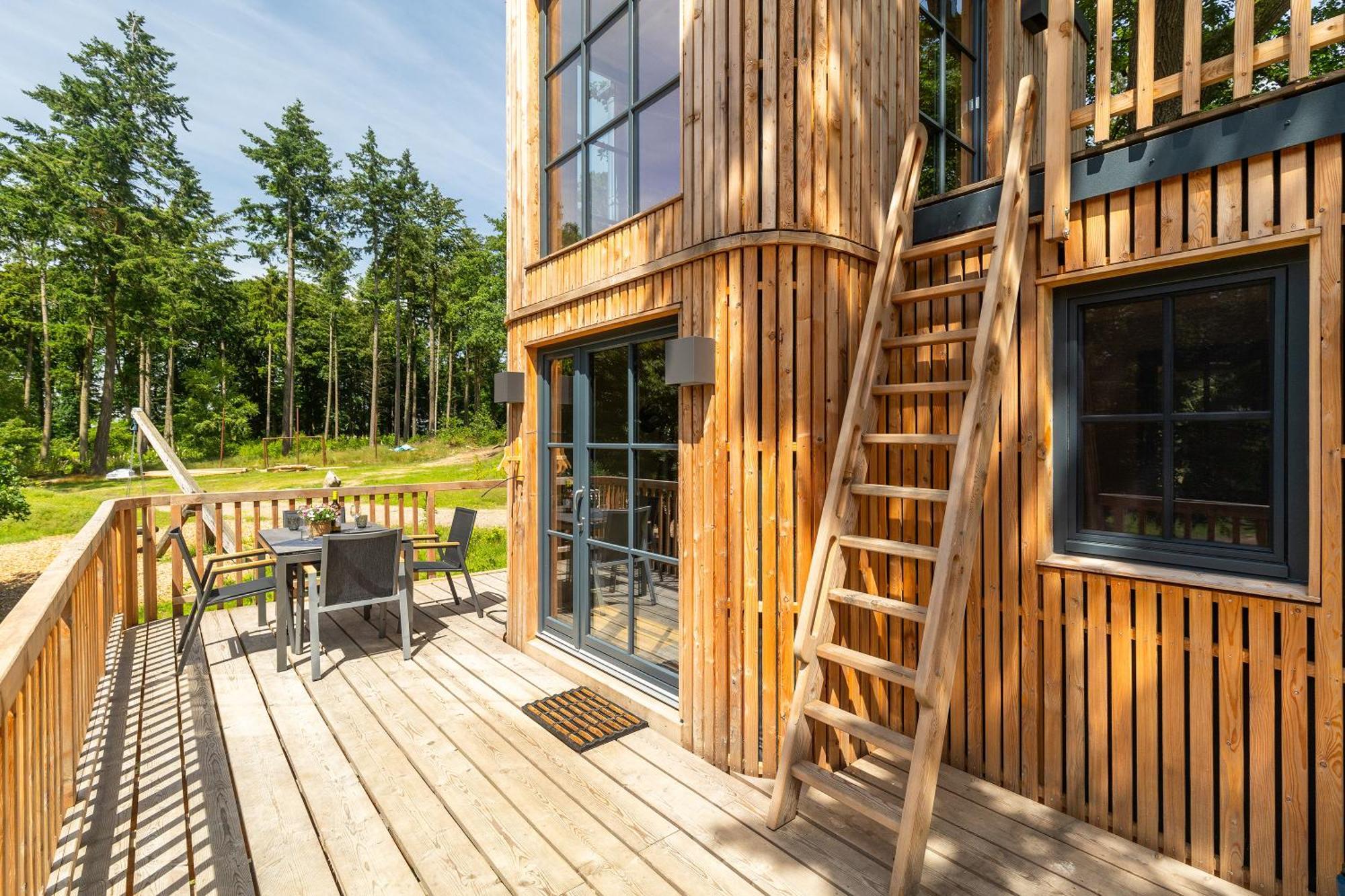 Heide Ferien - Hof Bockelmann Apartamento Bispingen Quarto foto