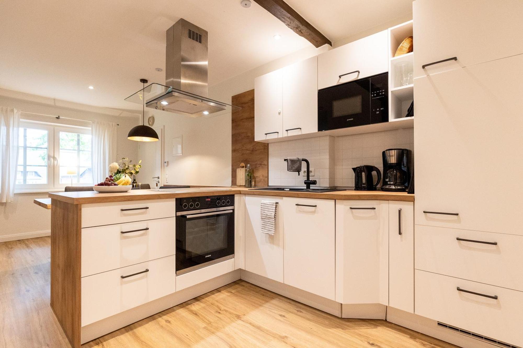 Heide Ferien - Hof Bockelmann Apartamento Bispingen Quarto foto