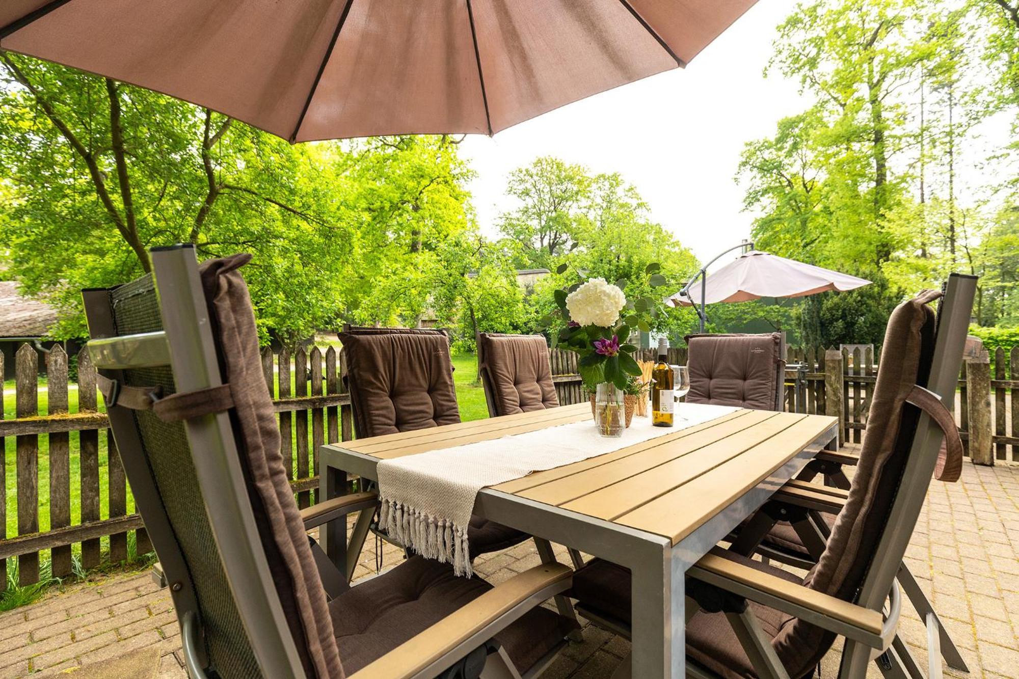 Heide Ferien - Hof Bockelmann Apartamento Bispingen Quarto foto
