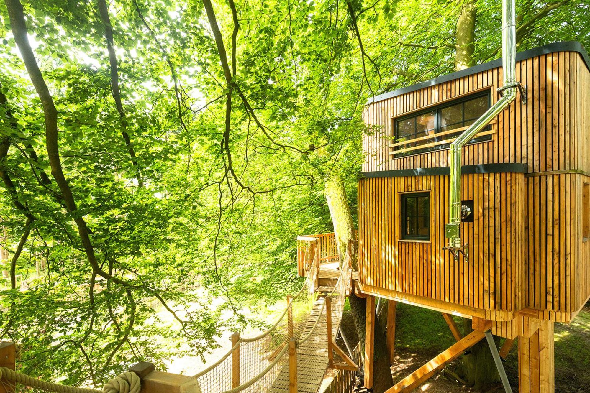 Heide Ferien - Hof Bockelmann Apartamento Bispingen Exterior foto