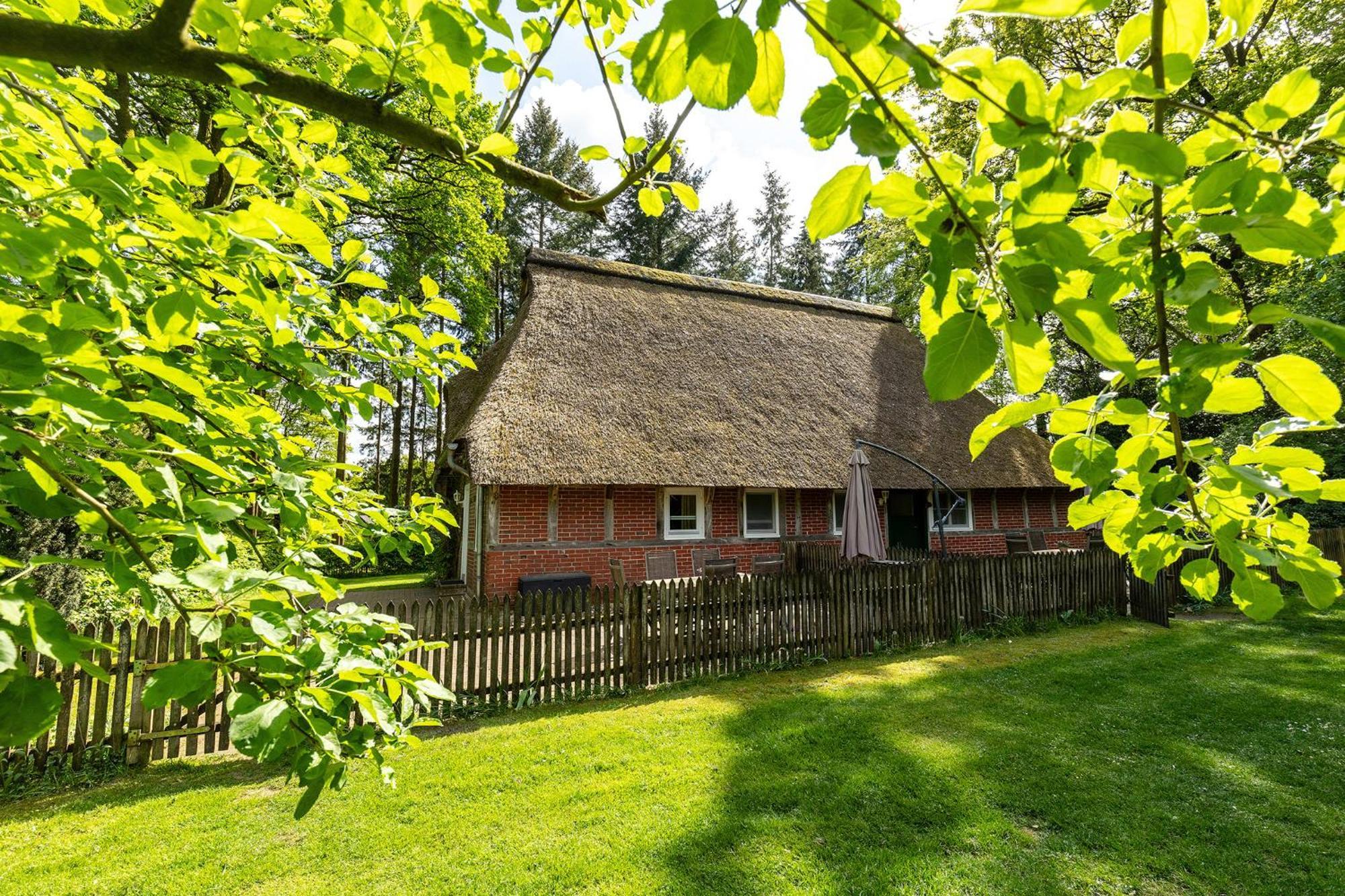 Heide Ferien - Hof Bockelmann Apartamento Bispingen Exterior foto