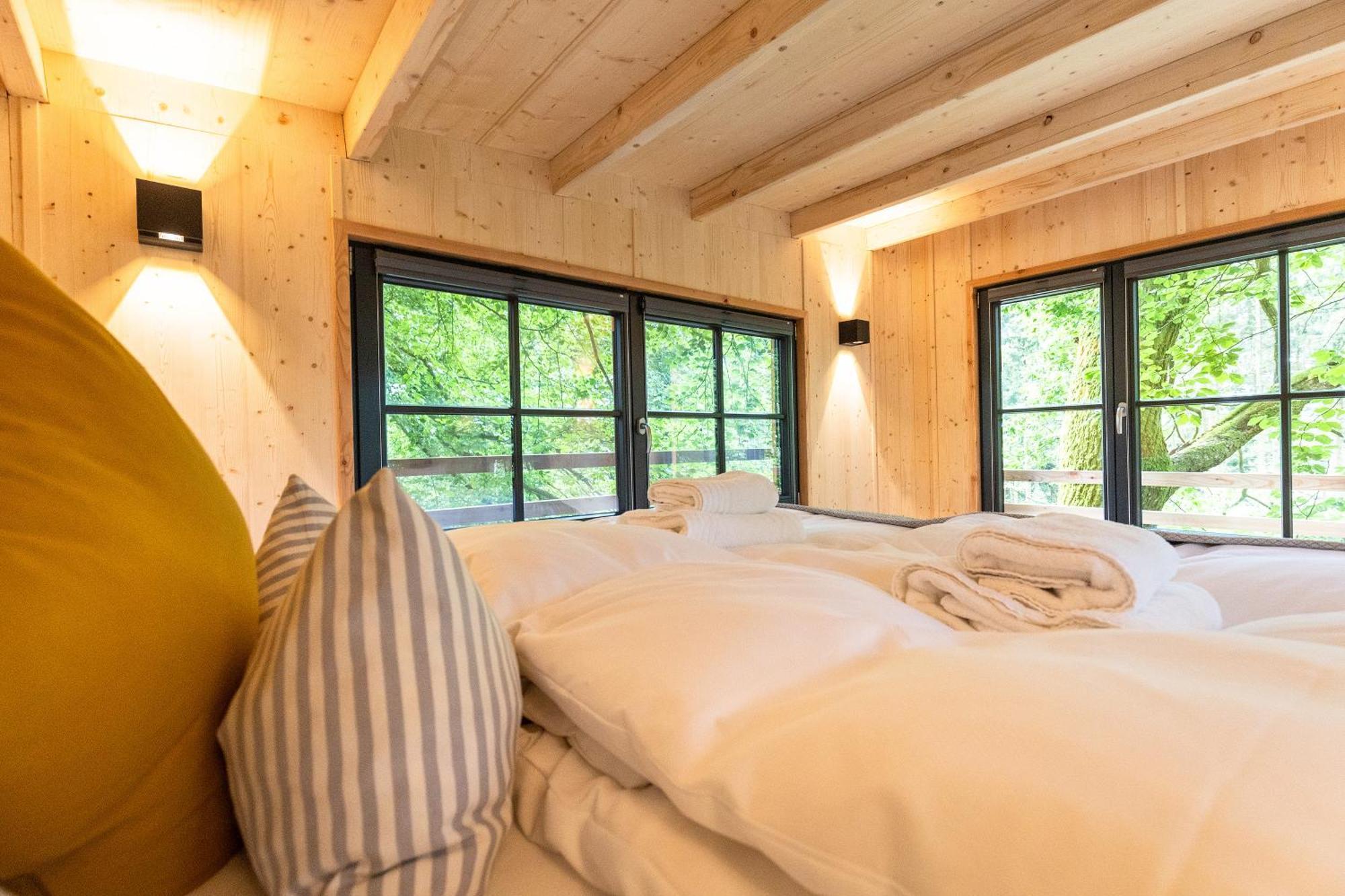 Heide Ferien - Hof Bockelmann Apartamento Bispingen Quarto foto