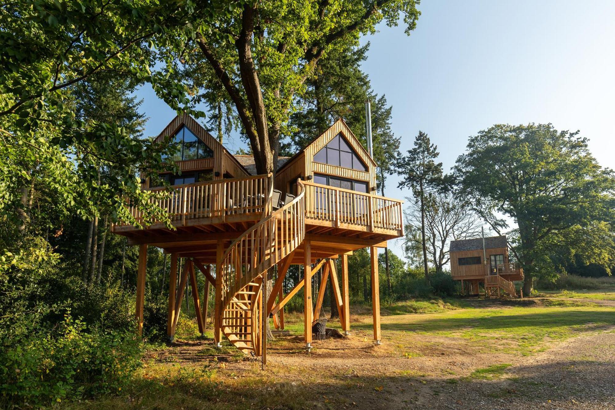 Heide Ferien - Hof Bockelmann Apartamento Bispingen Exterior foto